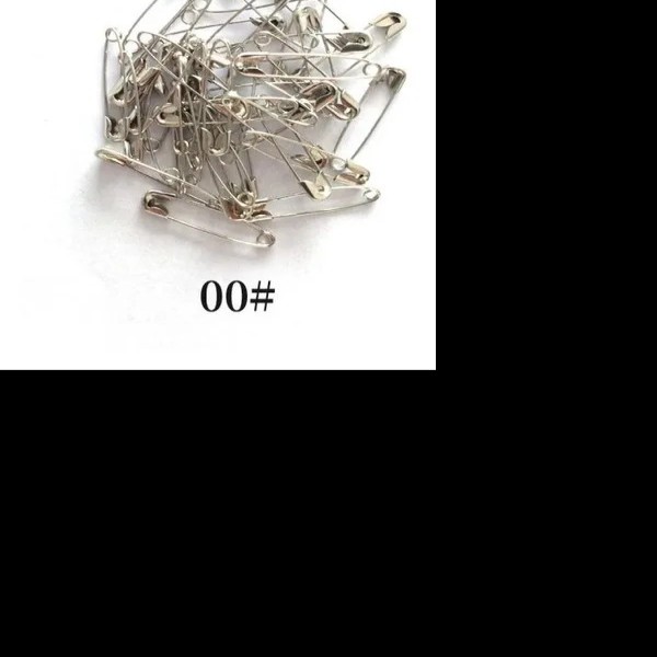 SEGURO NIQUELADO 00 BOLSA C144 PZAS. E.12